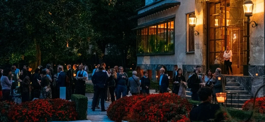 Leonardo a Villa Necchi Campiglio
