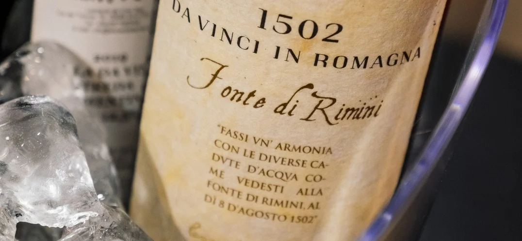 A Vinexpo con il Famoso di Cantine Leonardo da Vinci