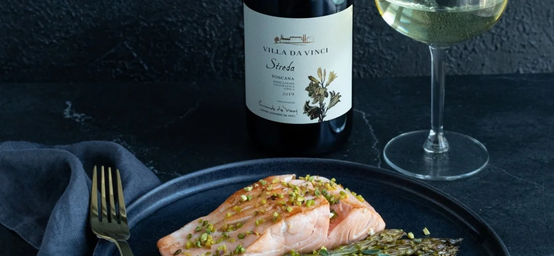 I migliori Vini da abbinare a piatti di pesce