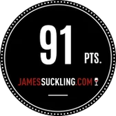 James Suckling 91 punti