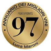 Luca Maroni 97 punti