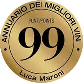 Luca Maroni 99 punti
