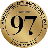 Luca Maroni 97 punti
